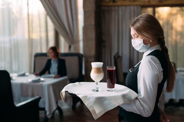  VISTAZO A LA NUEVA NORMALIDAD: ASÍ SERÁ ACUDIR A UN RESTAURANTE AHORA EN CDMX