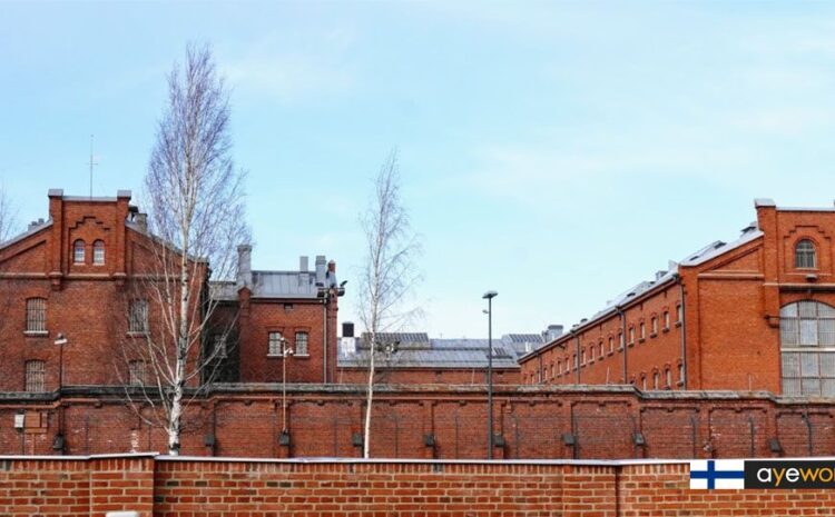  La arquitectura penitenciaria en Finlandia
