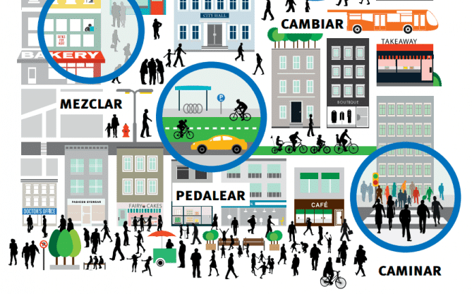 Qué es una ciudad DOT y su desarrollo urbano sostenible