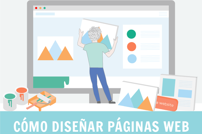 Cómo diseñar una página web: Guía para principiantes