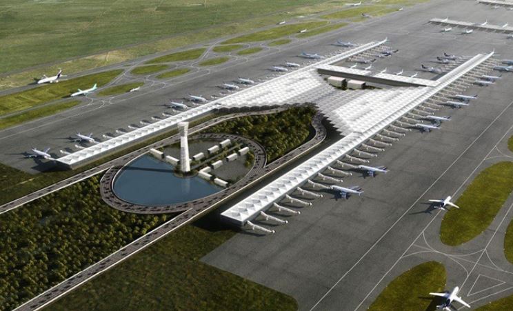 Santa Lucía: ¿Cómo es el aeropuerto emblema del gobierno?