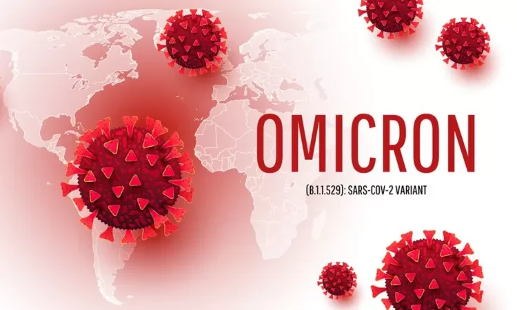  Ómicron: qué es la epistasis y por qué es la clave para entender qué tan peligrosa es la nueva variante del coronavirus